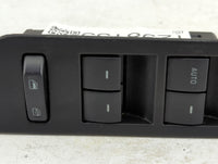 2011-2014 Ford Edge Master Power Window Switch Replacement Driver Side Left P/N:BT4T-14540-AAW Fits Fits 2011 2012 2013 2014