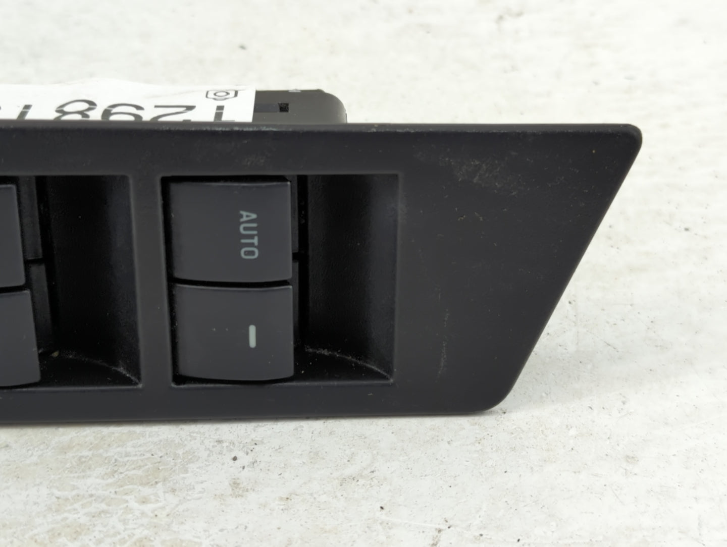 2011-2014 Ford Edge Master Power Window Switch Replacement Driver Side Left P/N:BT4T-14540-AAW Fits Fits 2011 2012 2013 2014