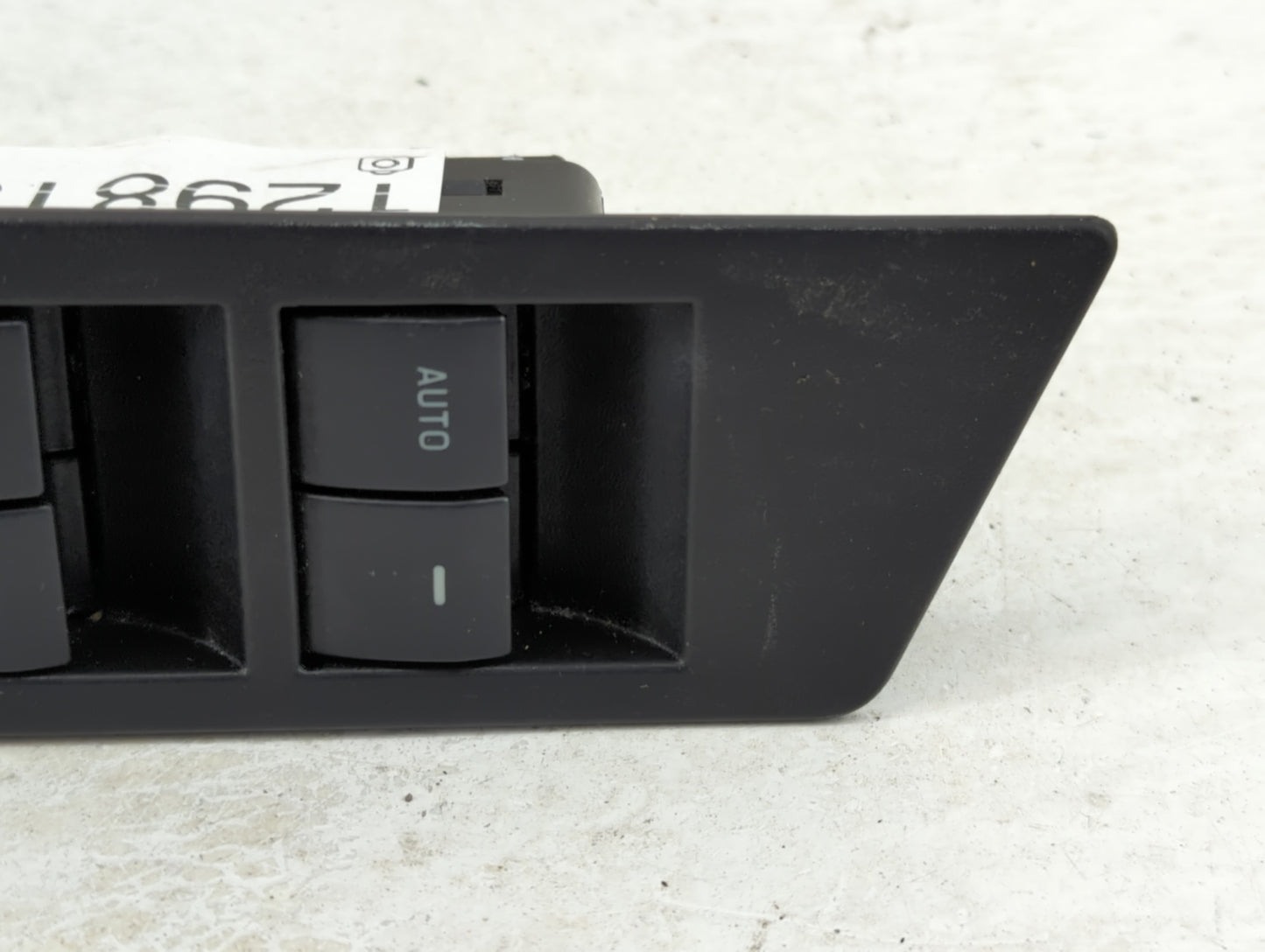 2011-2014 Ford Edge Master Power Window Switch Replacement Driver Side Left P/N:BT4T-14540-AAW Fits Fits 2011 2012 2013 2014