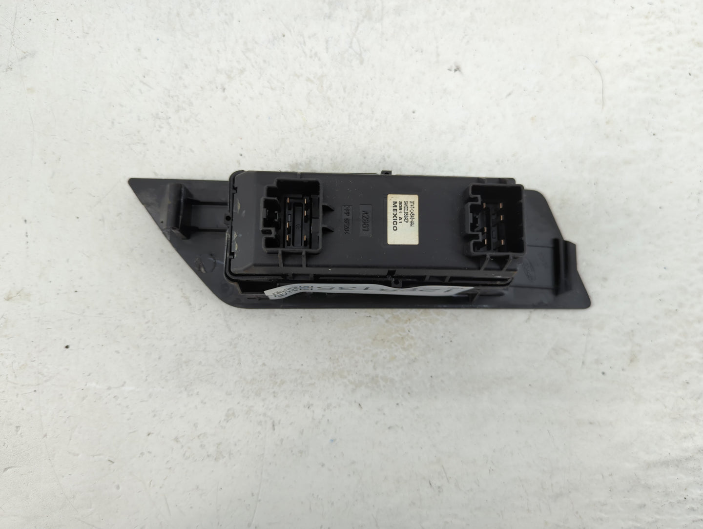 2011-2014 Ford Edge Master Power Window Switch Replacement Driver Side Left P/N:BT4T-14540-AAW Fits Fits 2011 2012 2013 2014