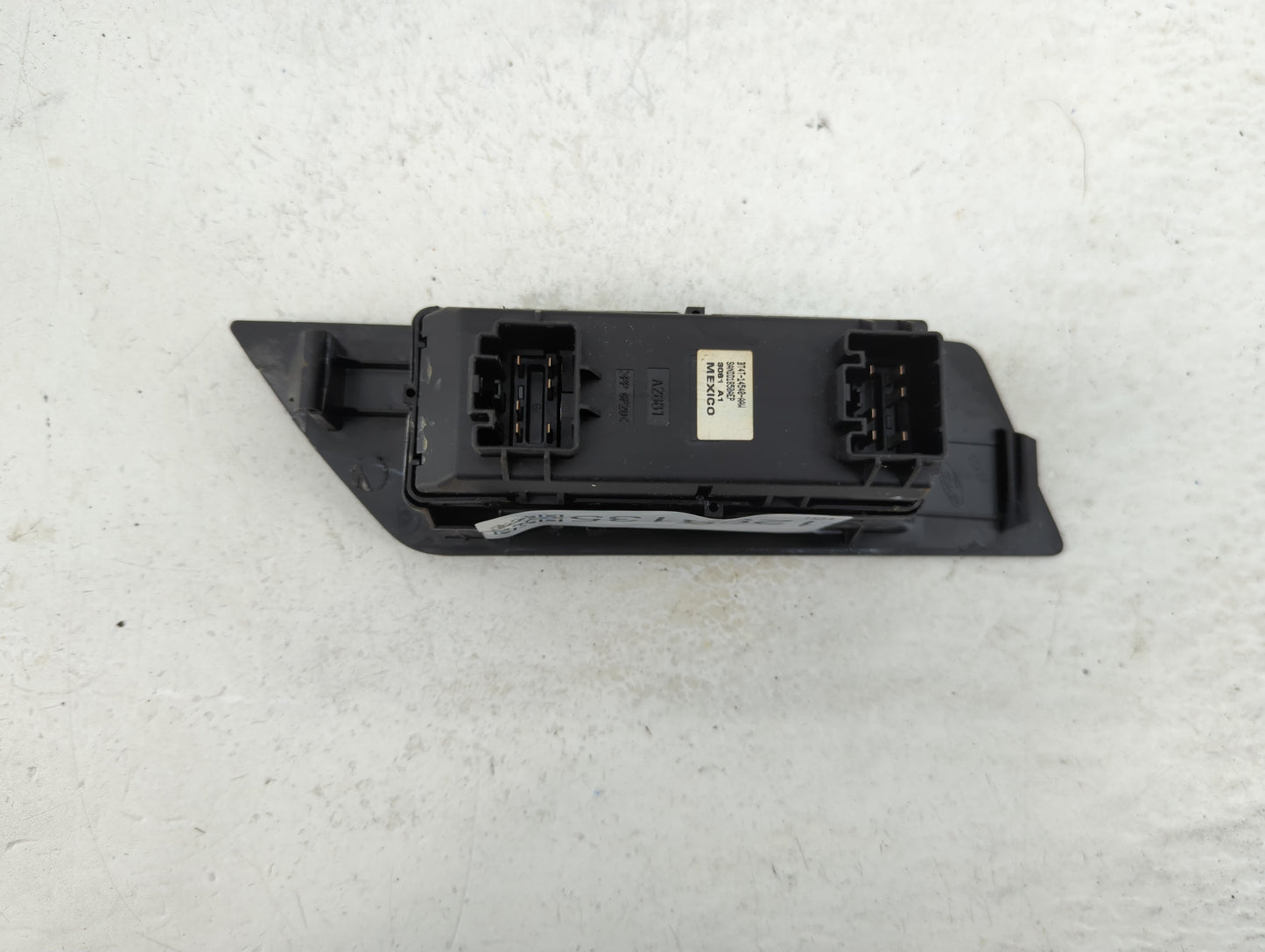 2011-2014 Ford Edge Master Power Window Switch Replacement Driver Side Left P/N:BT4T-14540-AAW Fits Fits 2011 2012 2013 2014