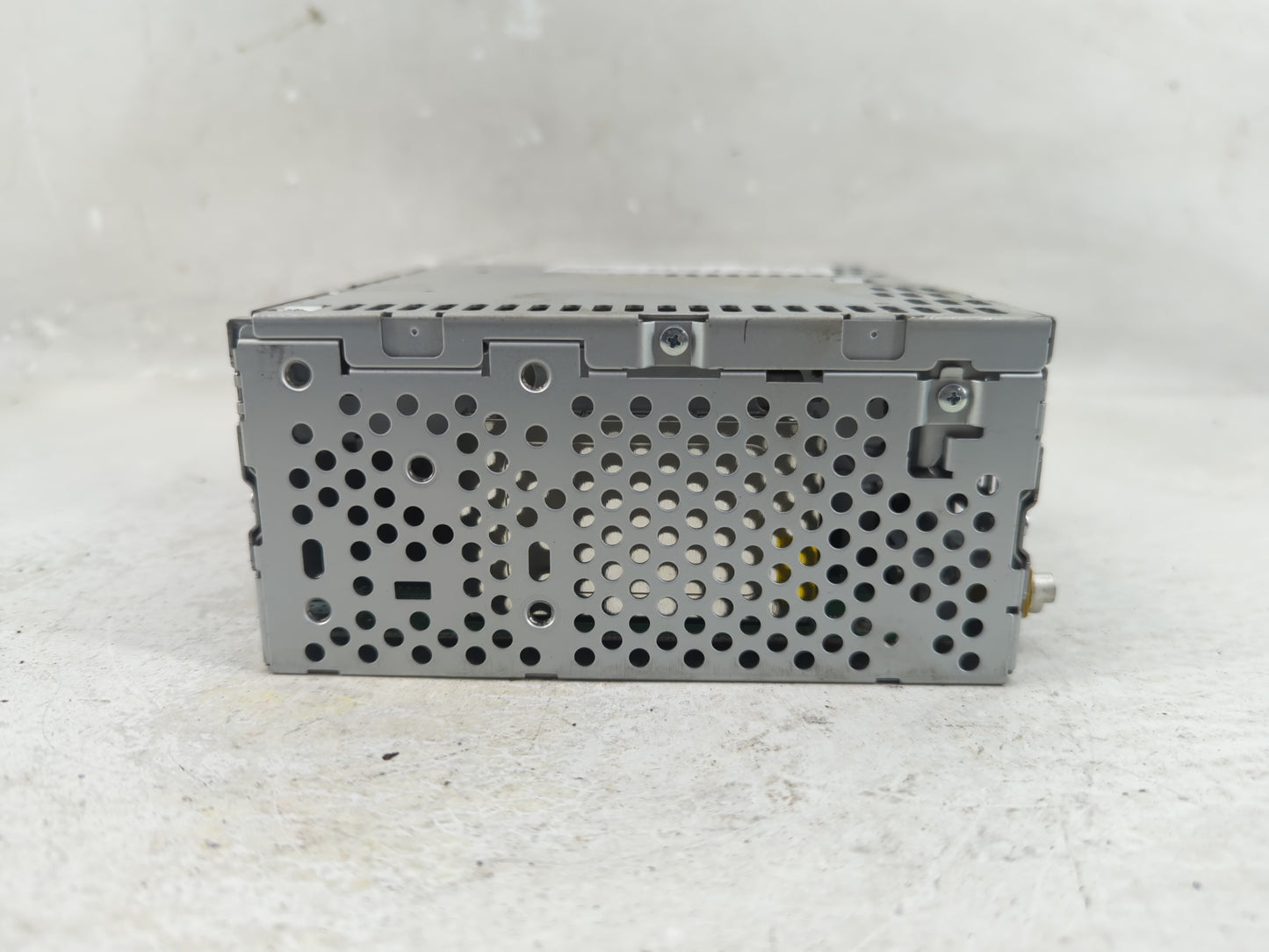2012 Ford Edge Radio AM FM Cd Player Receiver Replacement P/N:CT4T-19C107-BD Fits Fits 2013 OEM Used Auto Parts - Oemusedaut