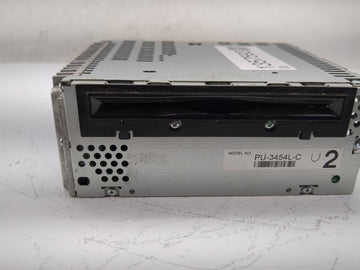 2012 Ford Edge Radio AM FM Cd Player Receiver Replacement P/N:PU-3454L-C CT4T-19C107-BD Fits OEM Used Auto Parts - Oemusedau