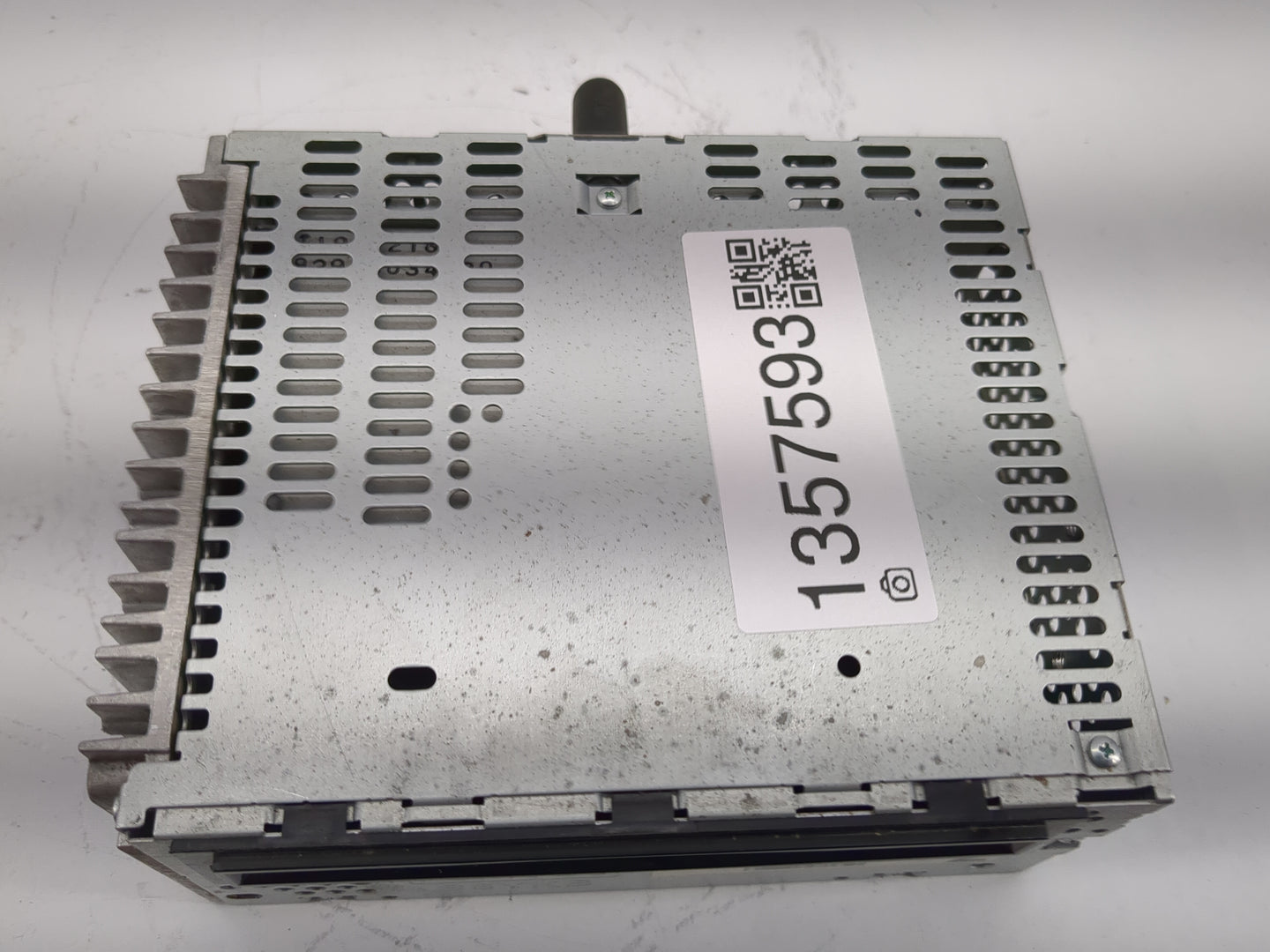 2012 Ford Edge Radio AM FM Cd Player Receiver Replacement P/N:PU-3454L-C CT4T-19C107-BD Fits OEM Used Auto Parts - Oemusedau