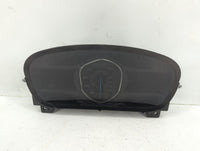 2012 Ford Edge Instrument Cluster Speedometer Gauges P/N:CT4T-10849-CF Fits OEM Used Auto Parts - Oemusedautoparts1.com