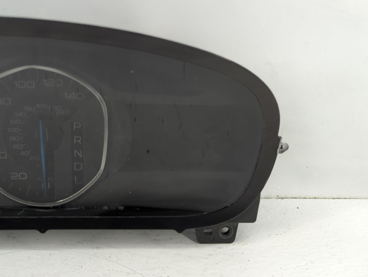 2012 Ford Edge Instrument Cluster Speedometer Gauges P/N:CT4T-10849-CF Fits OEM Used Auto Parts - Oemusedautoparts1.com