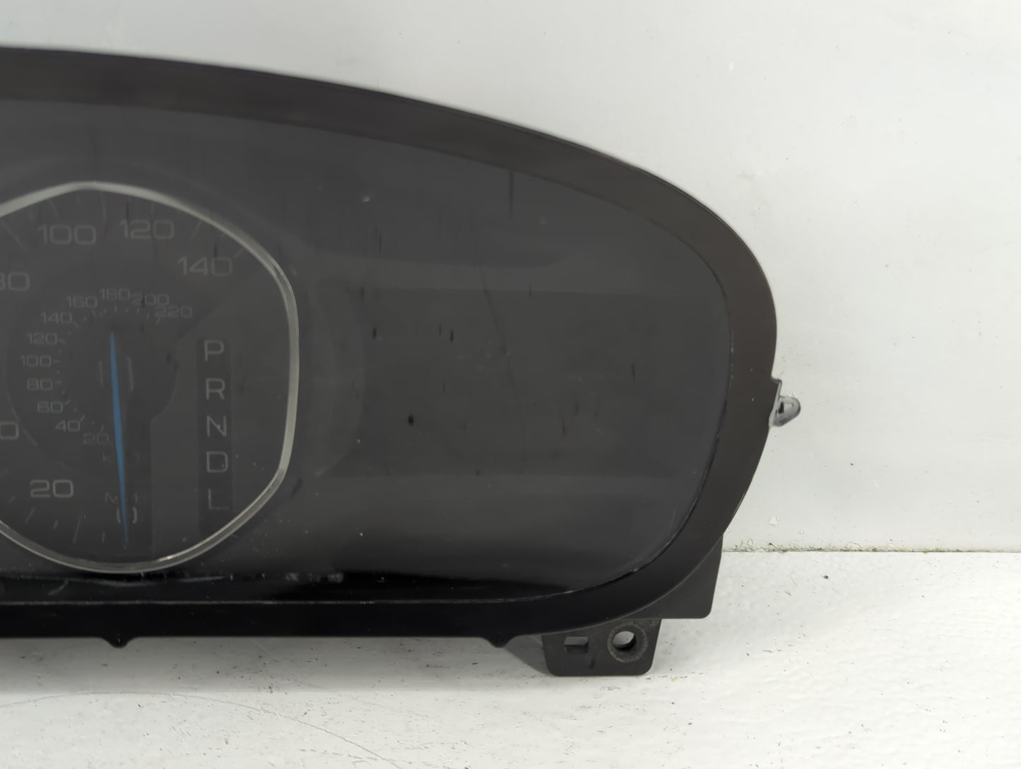 2012 Ford Edge Instrument Cluster Speedometer Gauges P/N:CT4T-10849-CF Fits OEM Used Auto Parts - Oemusedautoparts1.com