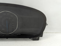 2012 Ford Edge Instrument Cluster Speedometer Gauges P/N:CT4T-10849-CF Fits OEM Used Auto Parts - Oemusedautoparts1.com