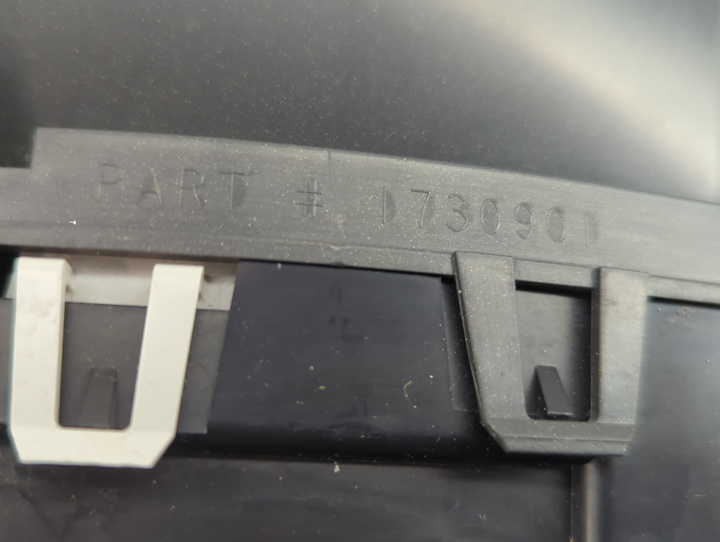 2012 Ford Edge Instrument Cluster Speedometer Gauges P/N:CT4T-10849-CF Fits OEM Used Auto Parts - Oemusedautoparts1.com