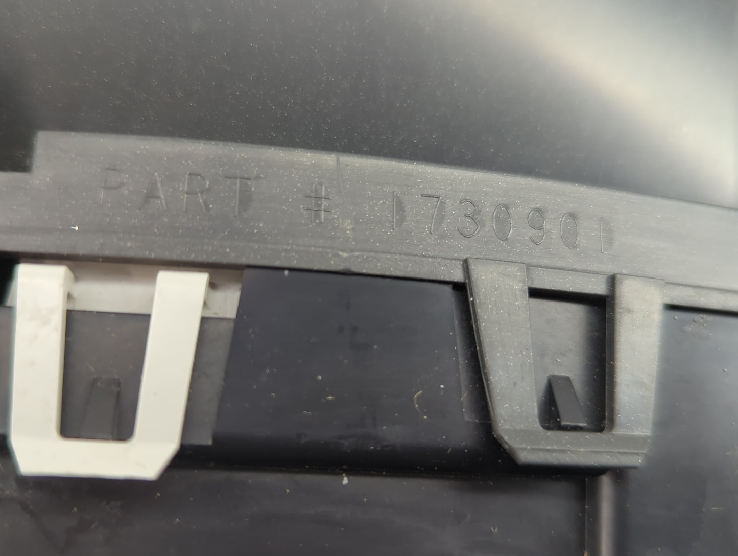 2012 Ford Edge Instrument Cluster Speedometer Gauges P/N:CT4T-10849-CF Fits OEM Used Auto Parts - Oemusedautoparts1.com