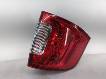 compare product 2011-2014 Ford Edge Tail Light Assembly Driver Left OEM P/N:BT43-13B505-AD Fits Fits 2011 2012 2013 2014 OEM Used Auto Parts