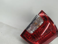 2011-2014 Ford Edge Tail Light Assembly Driver Left OEM P/N:BT43-13B505-AD Fits Fits 2011 2012 2013 2014 OEM Used Auto Parts