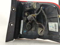 2011-2014 Ford Edge Tail Light Assembly Driver Left OEM P/N:BT43-13B505-AD Fits Fits 2011 2012 2013 2014 OEM Used Auto Parts