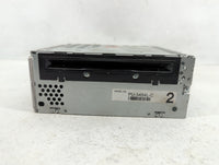 2012 Ford Edge Radio AM FM Cd Player Receiver Replacement P/N:CT4T-19C107-BD Fits OEM Used Auto Parts - Oemusedautoparts1.co