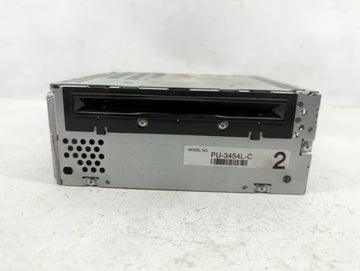 2012 Ford Edge Radio AM FM Cd Player Receiver Replacement P/N:CT4T-19C107-BD Fits OEM Used Auto Parts - Oemusedautoparts1.co