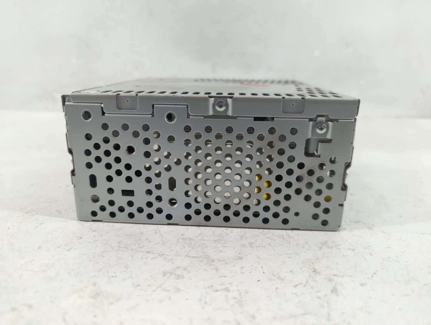 2012 Ford Edge Radio AM FM Cd Player Receiver Replacement P/N:CT4T-19C107-BD Fits OEM Used Auto Parts - Oemusedautoparts1.co