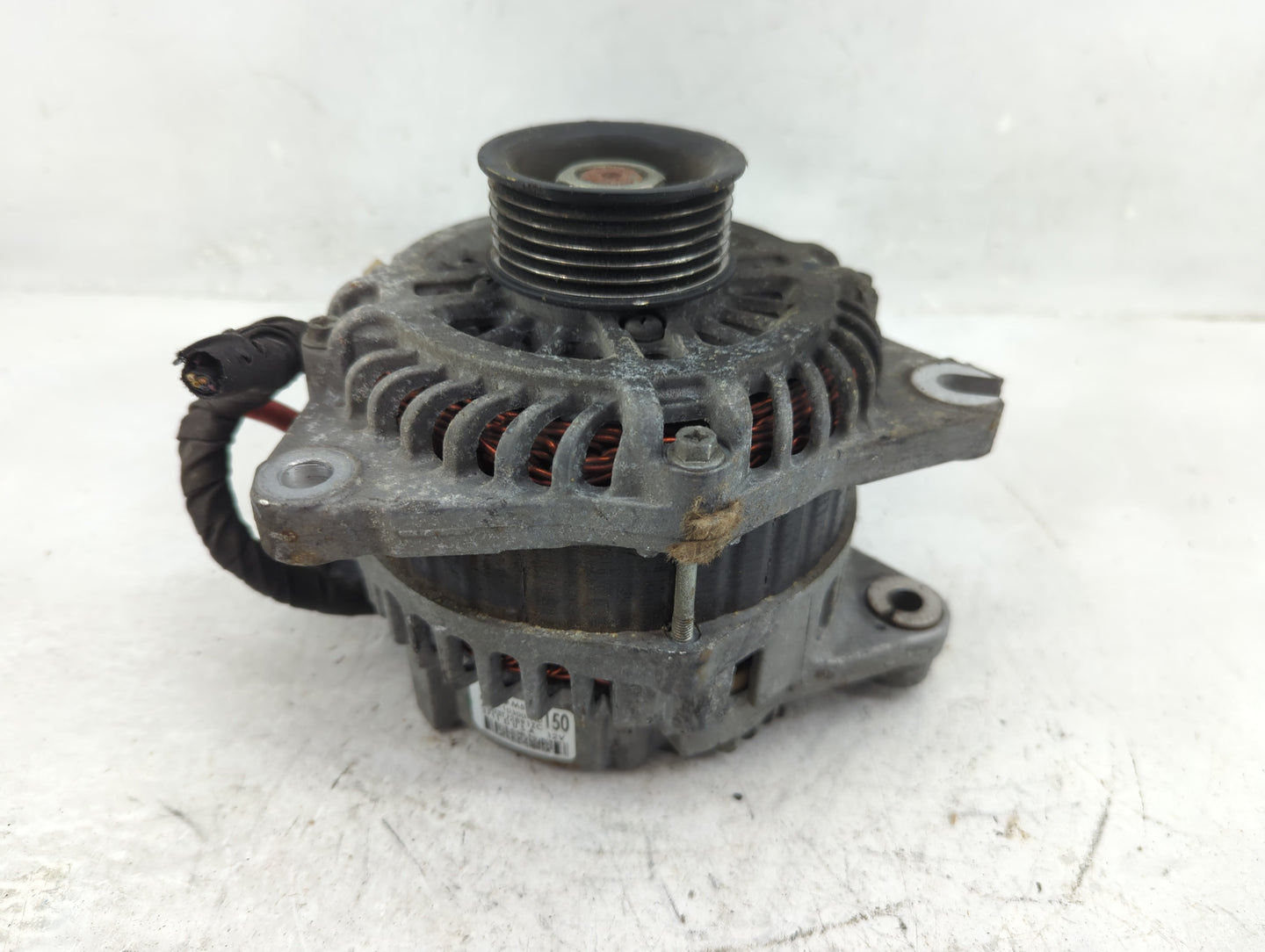 2007-2014 Ford Edge Alternator Replacement Generator Charging Assembly Engine OEM P/N:8G1T-10300-AD Fits OEM Used Auto Parts