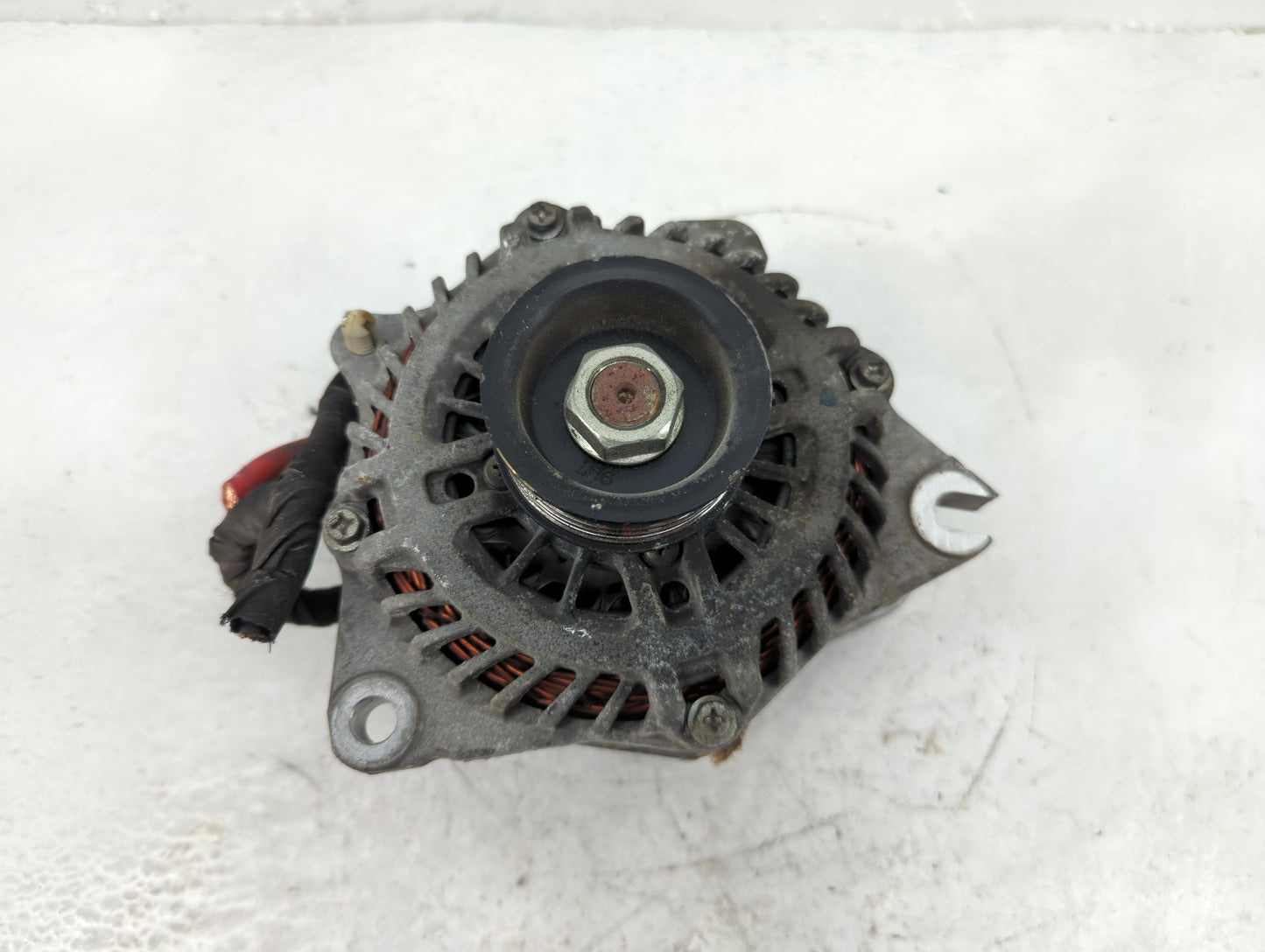 2007-2014 Ford Edge Alternator Replacement Generator Charging Assembly Engine OEM P/N:8G1T-10300-AD Fits OEM Used Auto Parts