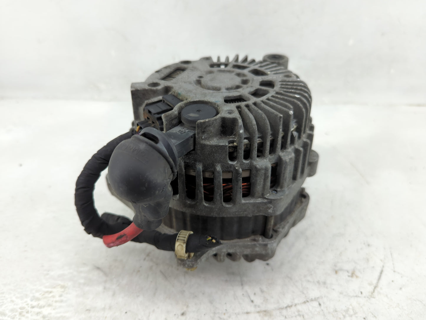 2007-2014 Ford Edge Alternator Replacement Generator Charging Assembly Engine OEM P/N:8G1T-10300-AD Fits OEM Used Auto Parts
