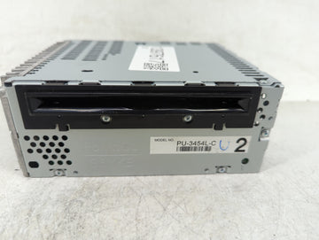 2012 Ford Edge Radio AM FM Cd Player Receiver Replacement P/N:CT4T-19C107-BD Fits OEM Used Auto Parts - Oemusedautoparts1.co