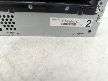 2012 Ford Edge Radio AM FM Cd Player Receiver Replacement P/N:CT4T-19C107-BD Fits OEM Used Auto Parts