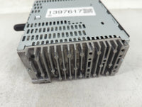 2012 Ford Edge Radio AM FM Cd Player Receiver Replacement P/N:CT4T-19C107-BD Fits OEM Used Auto Parts - Oemusedautoparts1.co