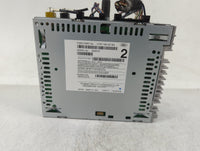 2012 Ford Edge Radio AM FM Cd Player Receiver Replacement P/N:CT4T-19C107-BD Fits OEM Used Auto Parts - Oemusedautoparts1.co