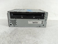 2012 Ford Edge Radio AM FM Cd Player Receiver Replacement P/N:CT4T-19C107-BD Fits OEM Used Auto Parts - Oemusedautoparts1.co