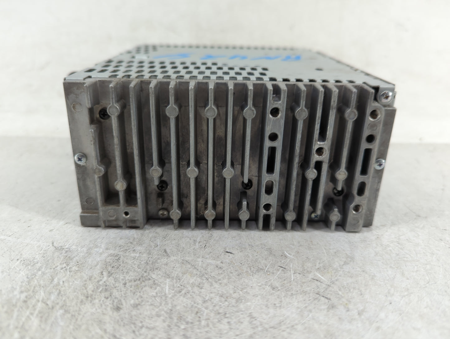 2012 Ford Edge Radio AM FM Cd Player Receiver Replacement P/N:CT4T-19C107-BD Fits OEM Used Auto Parts - Oemusedautoparts1.co