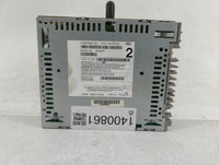 2012 Ford Edge Radio AM FM Cd Player Receiver Replacement P/N:CT4T-19C107-BD Fits OEM Used Auto Parts - Oemusedautoparts1.co