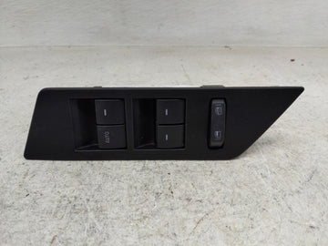 2007-2014 Ford Edge Master Power Window Switch Replacement Driver Side Left P/N:BT4T-14540-AAW Fits OEM Used Auto Parts - Oe