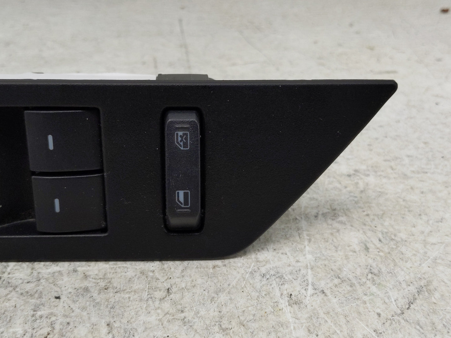 2007-2014 Ford Edge Master Power Window Switch Replacement Driver Side Left P/N:BT4T-14540-AAW Fits OEM Used Auto Parts - Oe