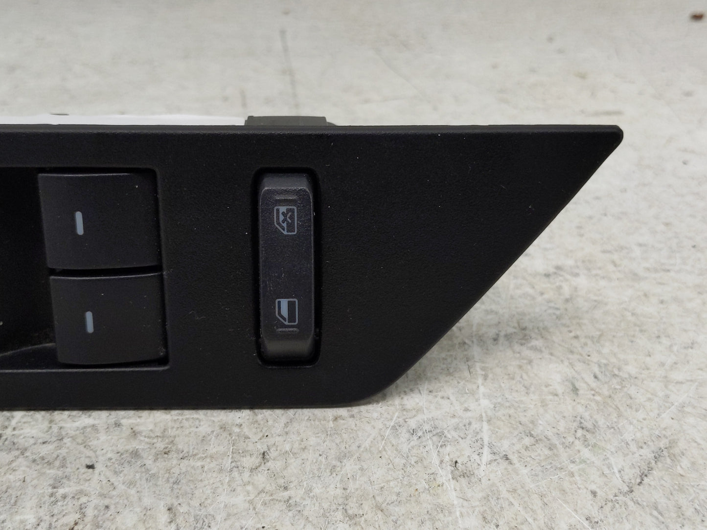 2007-2014 Ford Edge Master Power Window Switch Replacement Driver Side Left P/N:BT4T-14540-AAW Fits OEM Used Auto Parts - Oe
