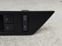 2007-2014 Ford Edge Master Power Window Switch Replacement Driver Side Left P/N:BT4T-14540-AAW Fits OEM Used Auto Parts - Oe