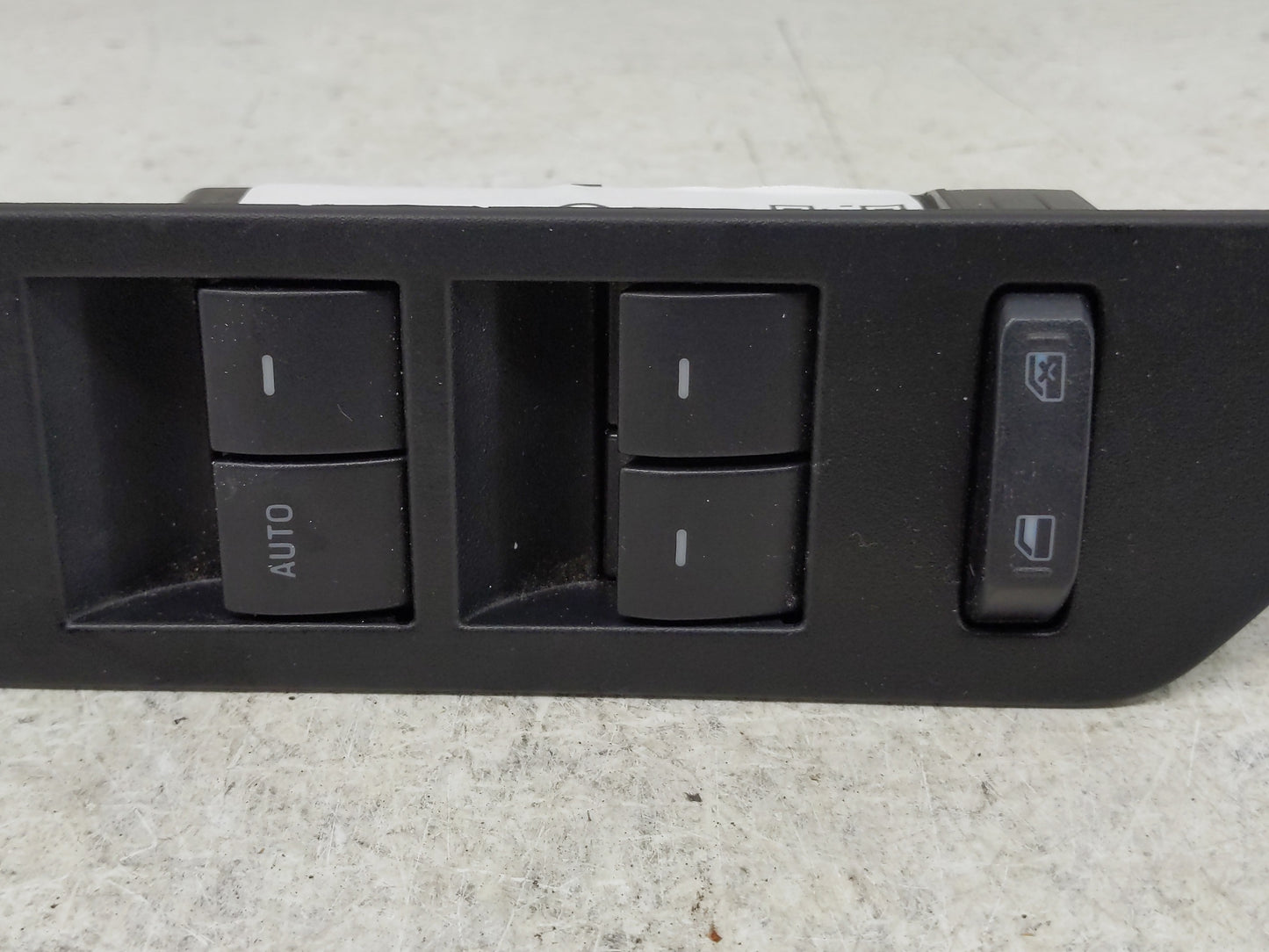 2007-2014 Ford Edge Master Power Window Switch Replacement Driver Side Left P/N:BT4T-14540-AAW Fits OEM Used Auto Parts - Oe