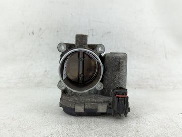 2012-2014 Ford Edge Throttle Body P/N:CM5E 9F991 AD 0 280 750 585 Fits Fits 2012 2013 2014 2015 2016 2017 OEM Used Auto Part
