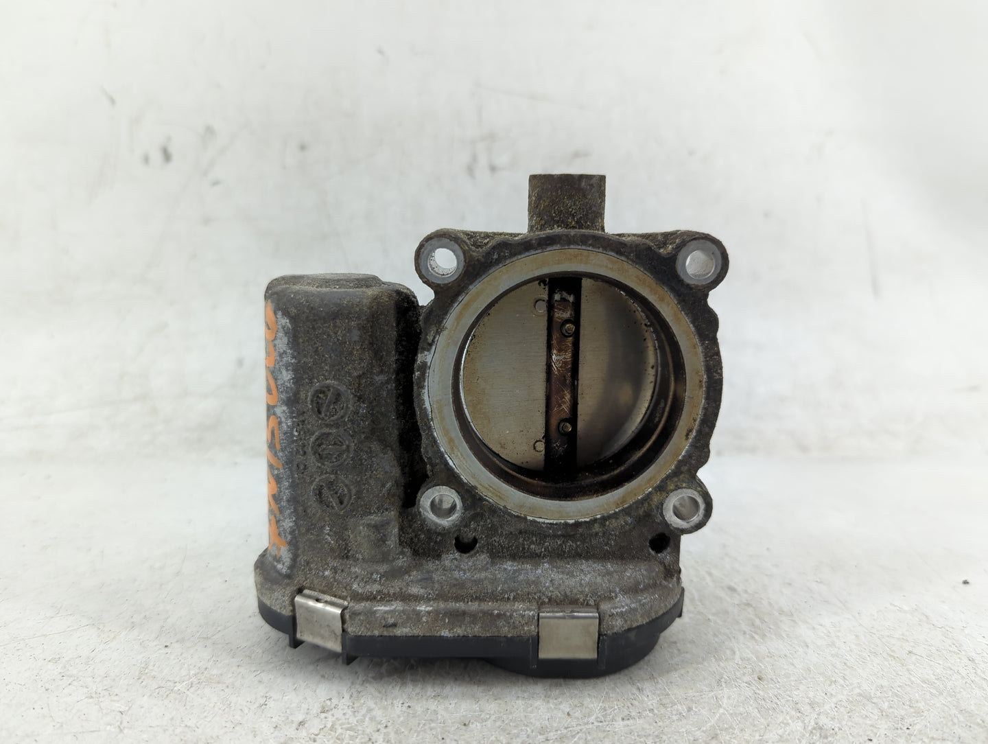 2012-2014 Ford Edge Throttle Body P/N:CM5E 9F991 AD 0 280 750 585 Fits Fits 2012 2013 2014 2015 2016 2017 OEM Used Auto Part