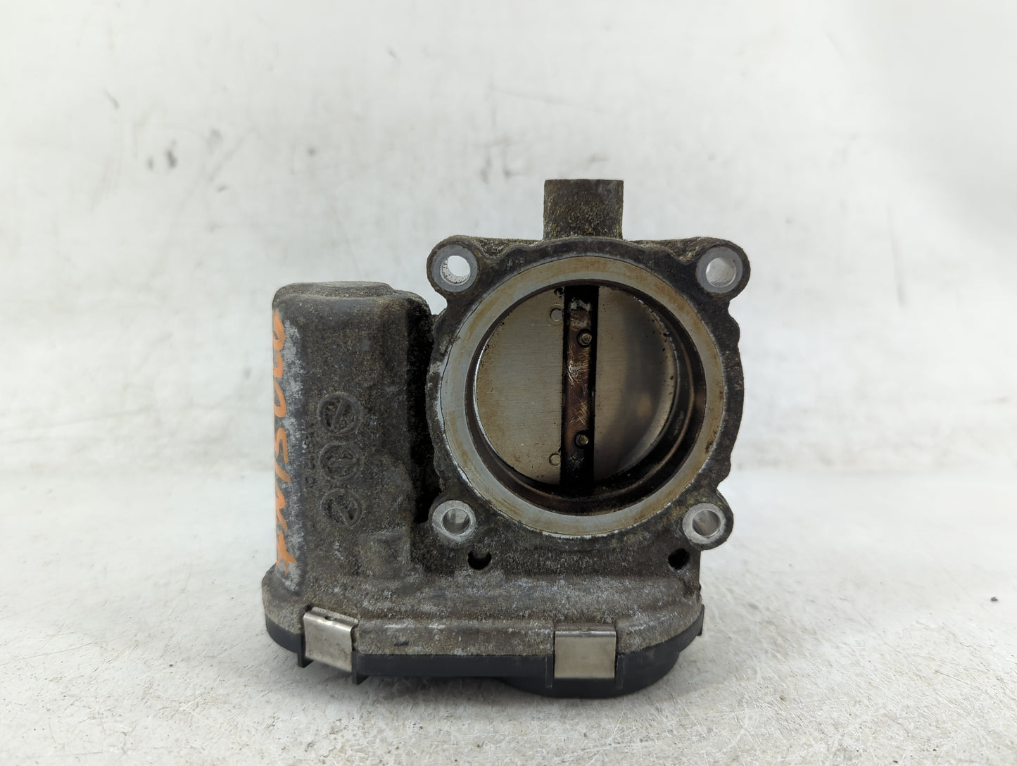 2012-2014 Ford Edge Throttle Body P/N:CM5E 9F991 AD 0 280 750 585 Fits Fits 2012 2013 2014 2015 2016 2017 OEM Used Auto Part