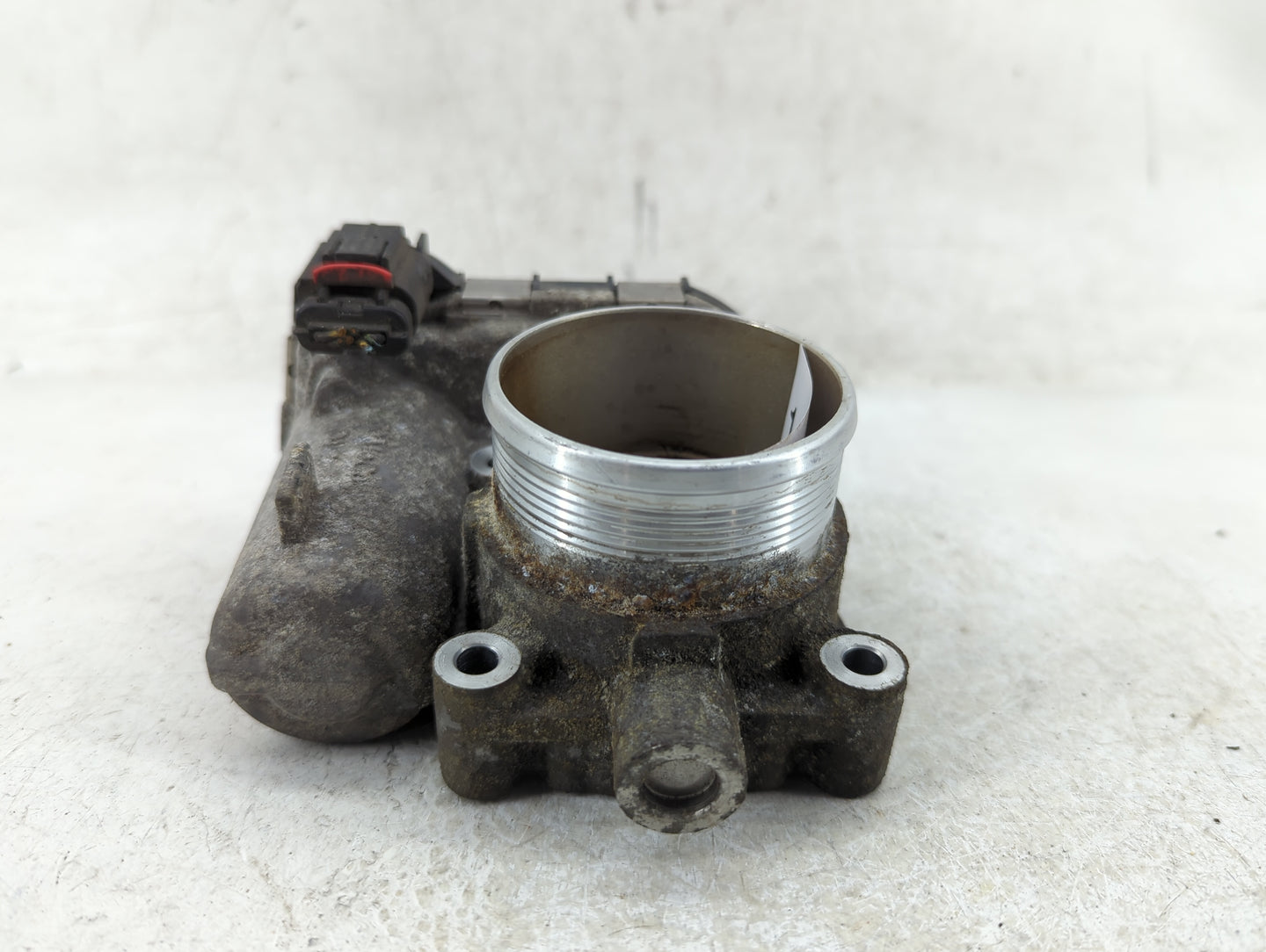 2012-2014 Ford Edge Throttle Body P/N:CM5E 9F991 AD 0 280 750 585 Fits Fits 2012 2013 2014 2015 2016 2017 OEM Used Auto Part