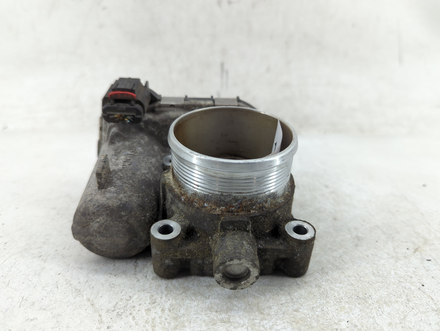 2012-2014 Ford Edge Throttle Body P/N:CM5E 9F991 AD 0 280 750 585 Fits Fits 2012 2013 2014 2015 2016 2017 OEM Used Auto Part