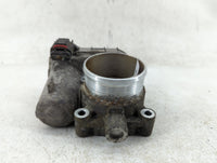 2012-2014 Ford Edge Throttle Body P/N:CM5E 9F991 AD 0 280 750 585 Fits Fits 2012 2013 2014 2015 2016 2017 OEM Used Auto Part