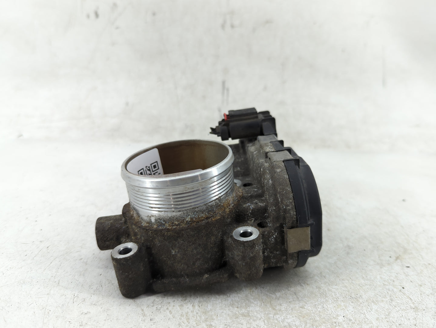 2012-2014 Ford Edge Throttle Body P/N:CM5E 9F991 AD 0 280 750 585 Fits Fits 2012 2013 2014 2015 2016 2017 OEM Used Auto Part