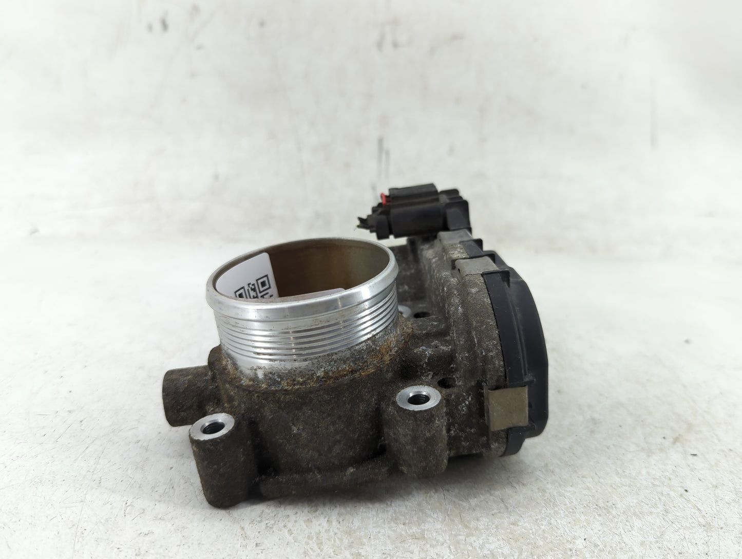 2012-2014 Ford Edge Throttle Body P/N:CM5E 9F991 AD 0 280 750 585 Fits Fits 2012 2013 2014 2015 2016 2017 OEM Used Auto Part