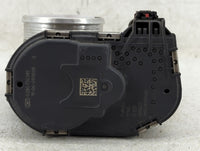 2012-2014 Ford Edge Throttle Body P/N:CM5E 9F991 AD 0 280 750 585 Fits Fits 2012 2013 2014 2015 2016 2017 OEM Used Auto Part