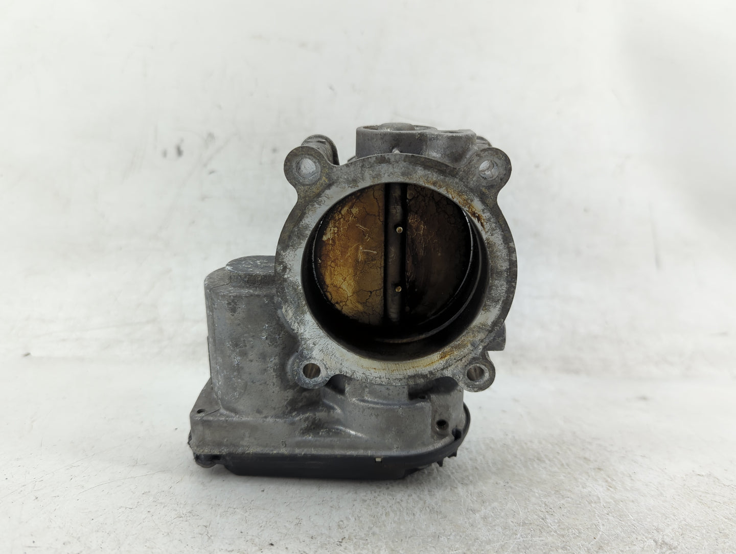 2011-2018 Ford Edge Throttle Body P/N:112504005037 H1104C-0064 Fits Fits 2011 2012 2013 2014 2015 2016 2017 2018 2019 OEM Us