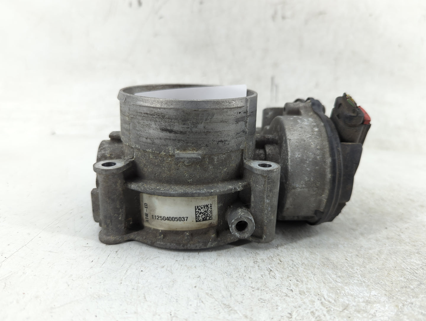 2011-2018 Ford Edge Throttle Body P/N:112504005037 H1104C-0064 Fits Fits 2011 2012 2013 2014 2015 2016 2017 2018 2019 OEM Us
