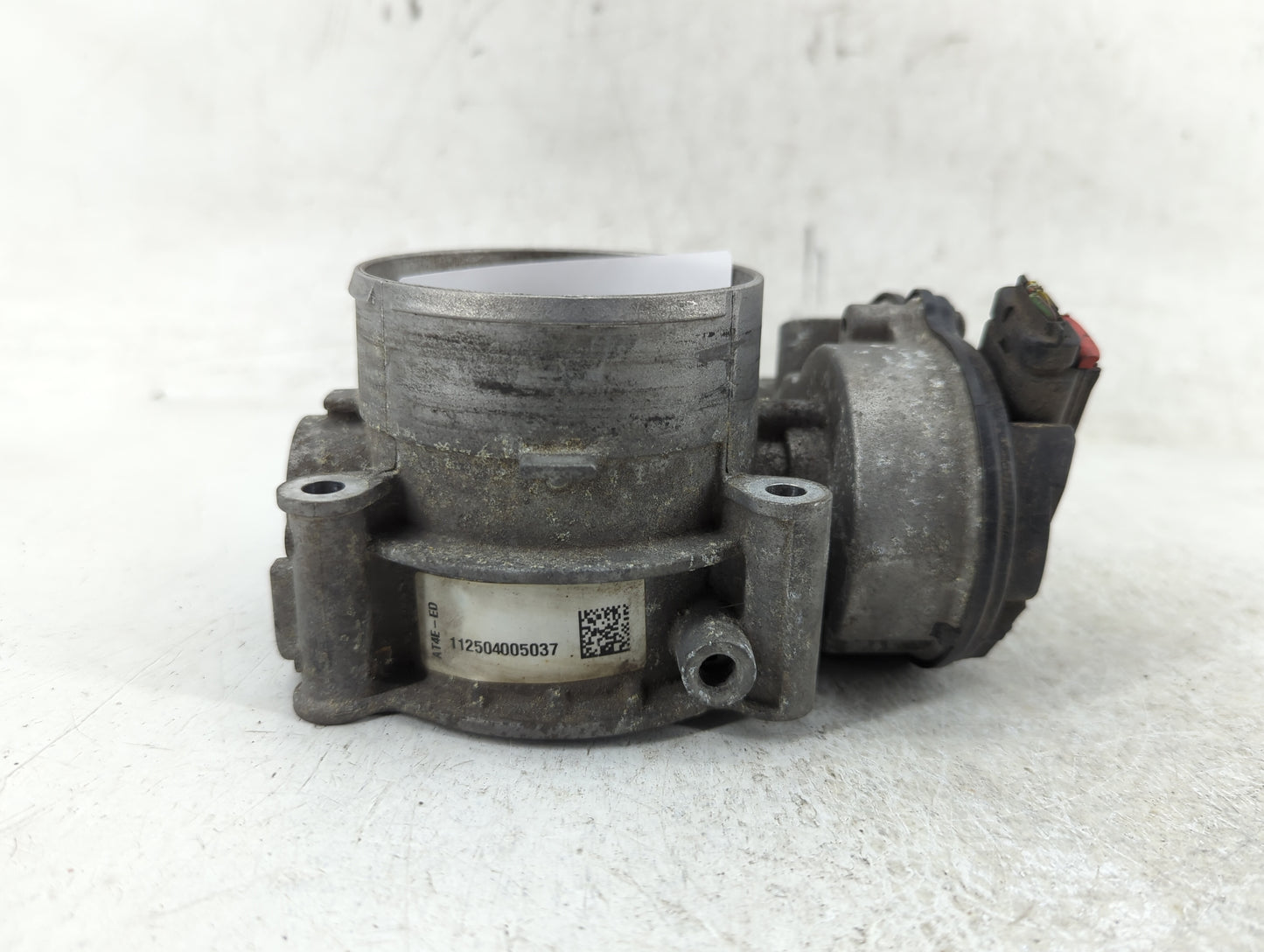 2011-2018 Ford Edge Throttle Body P/N:112504005037 H1104C-0064 Fits Fits 2011 2012 2013 2014 2015 2016 2017 2018 2019 OEM Us