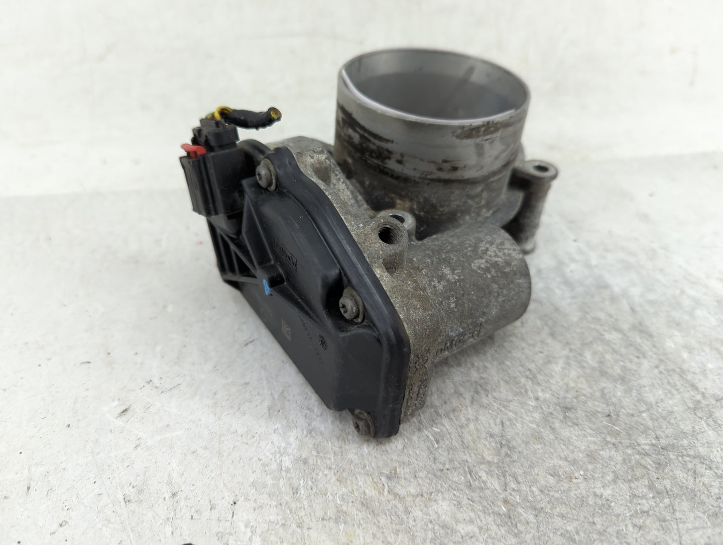 2011-2018 Ford Edge Throttle Body P/N:AT4E-ED 111884005945 Fits Fits 2011 2012 2013 2014 2015 2016 2017 2018 2019 OEM Used A