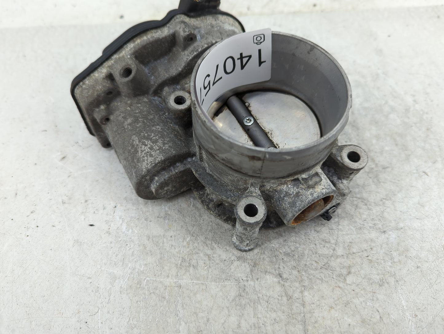 2011-2018 Ford Edge Throttle Body P/N:AT4E-ED 111884005945 Fits Fits 2011 2012 2013 2014 2015 2016 2017 2018 2019 OEM Used A