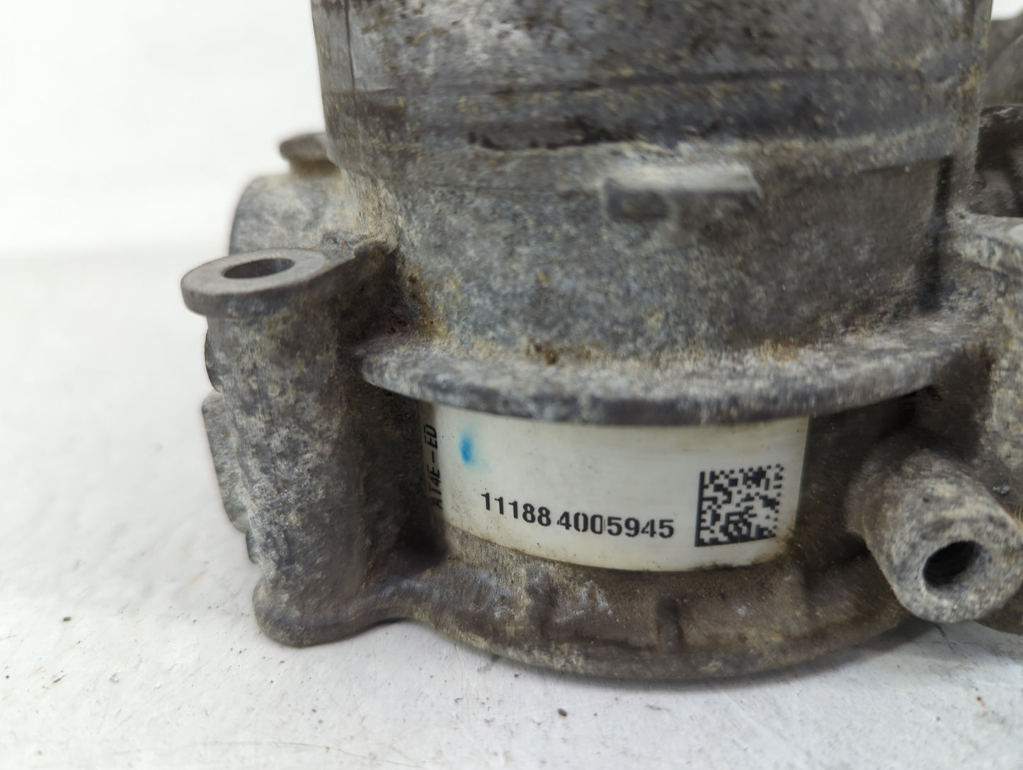 2011-2018 Ford Edge Throttle Body P/N:AT4E-ED 111884005945 Fits Fits 2011 2012 2013 2014 2015 2016 2017 2018 2019 OEM Used A